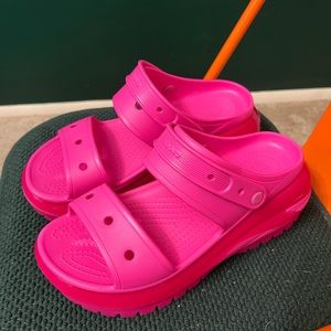 Crocs Mega Crush Sandal Juice M10/W12